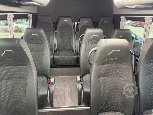 Minibus MERCEDES-BENZ Sprinter 519 23+1 Klima Standheizung Ahk El. Tür