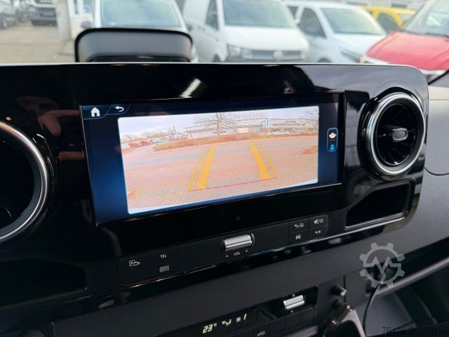 Minibus MERCEDES-BENZ Sprinter 519 23+1 Klima Standheizung Ahk El. Tür