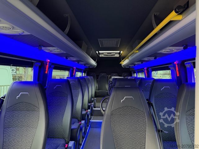 Minibus MERCEDES-BENZ Sprinter 519 23+1 Klima Standheizung Ahk El. Tür