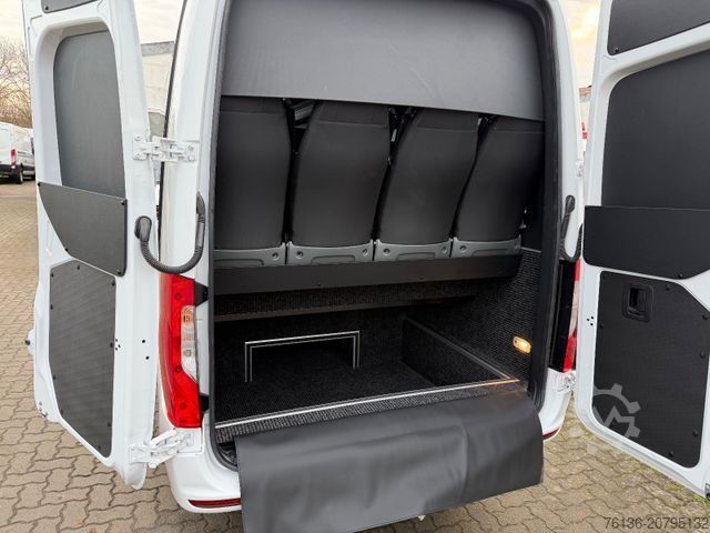 Minibus MERCEDES-BENZ Sprinter 519 23+1 Klima Standheizung Ahk El. Tür