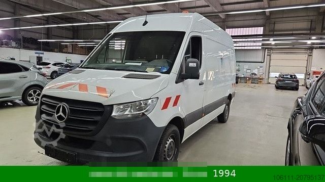 ون با سقف بلند MERCEDES-BENZ Sprinter 316 CDI KA SORTIMO REGAL AHK.3,5t