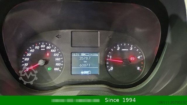 ون با سقف بلند MERCEDES-BENZ Sprinter 316 CDI KA SORTIMO REGAL AHK.3,5t