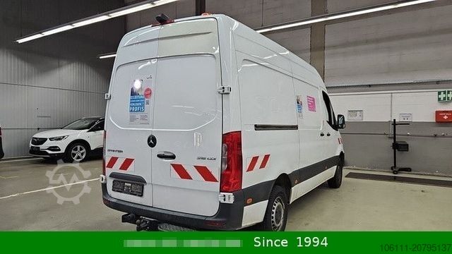 ون با سقف بلند MERCEDES-BENZ Sprinter 316 CDI KA SORTIMO REGAL AHK.3,5t