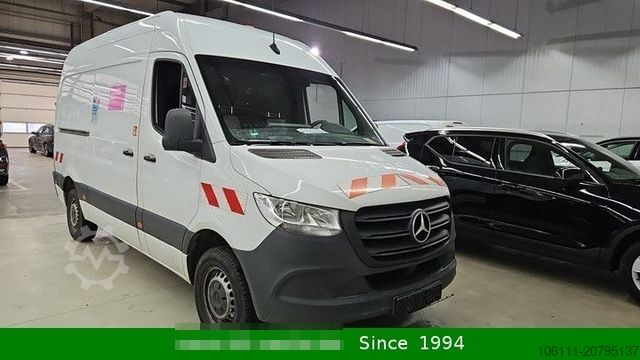 ون با سقف بلند MERCEDES-BENZ Sprinter 316 CDI KA SORTIMO REGAL AHK.3,5t