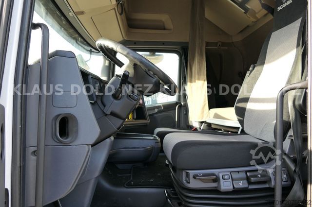 Тягач большого объема SCANIA R 450 TopLine Retarder Vollluft Hydraulik Euro 6