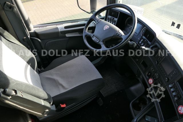 Тягач большого объема SCANIA R 450 TopLine Retarder Vollluft Hydraulik Euro 6