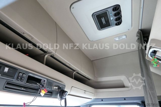 Тягач большого объема SCANIA R 450 TopLine Retarder Vollluft Hydraulik Euro 6