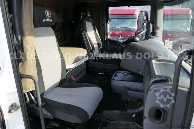 Тягач большого объема SCANIA R 450 TopLine Retarder Vollluft Hydraulik Euro 6