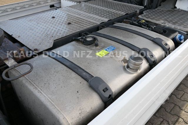 Тягач большого объема SCANIA R 450 TopLine Retarder Vollluft Hydraulik Euro 6