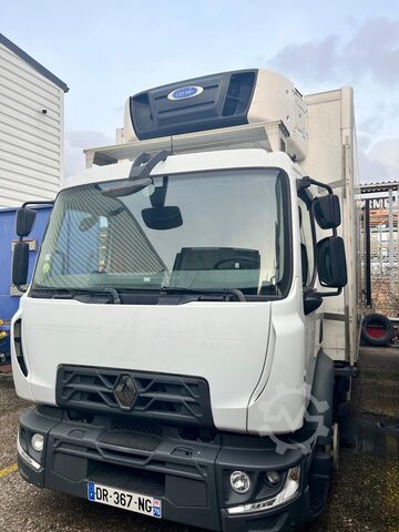 Rashladni kamion renault midlum d 220