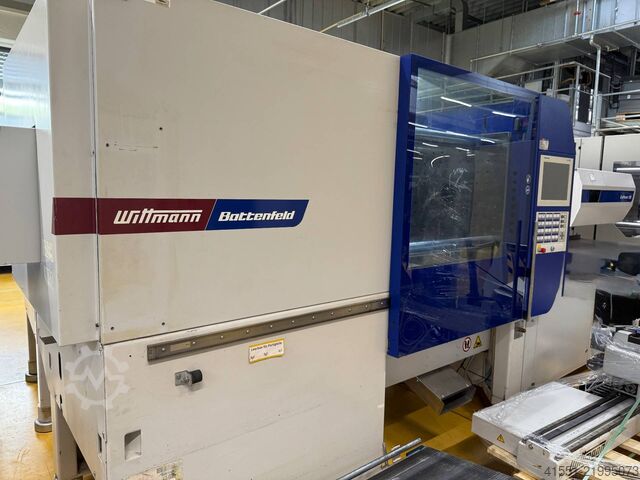 WITTMANN BATTENFELD EcoPower 180/350 UNILOG B6S