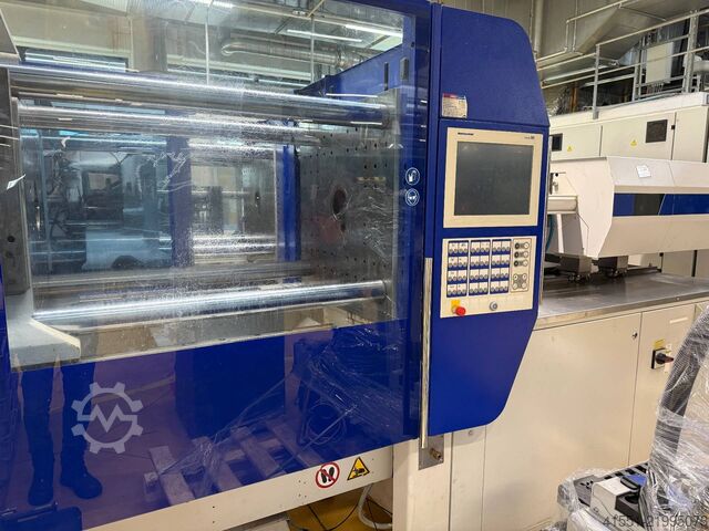 8178 WITTMANN BATTENFELD EcoPower 180/350 UNILOG B6S
