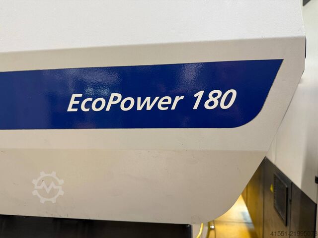 8178 WITTMANN BATTENFELD EcoPower 180/350 UNILOG B6S