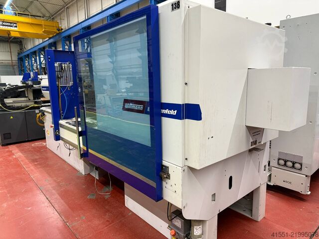 8179 WITTMANN BATTENFELD EcoPower 180/350 UNILOG B6S