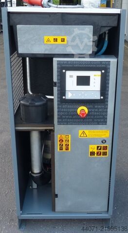 ضاغط لولبي GA11VSD+ Atlas Copco GA11VSD+