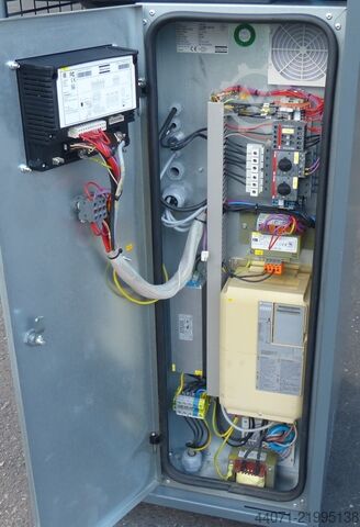 ضاغط لولبي GA11VSD+ Atlas Copco GA11VSD+