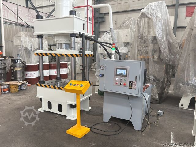 Press hidrolik Nanjing Asia Machine Mfg. Co., Ltd. YQ32-315 Four-column Hydraulic Press