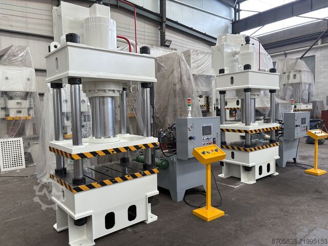 Press hidrolik Nanjing Asia Machine Mfg. Co., Ltd. YQ32-315 Four-column Hydraulic Press