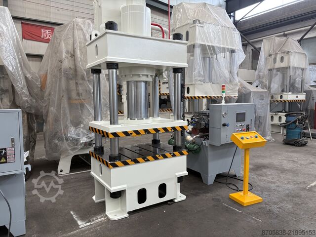 Press hidrolik Nanjing Asia Machine Mfg. Co., Ltd. YQ32-315 Four-column Hydraulic Press