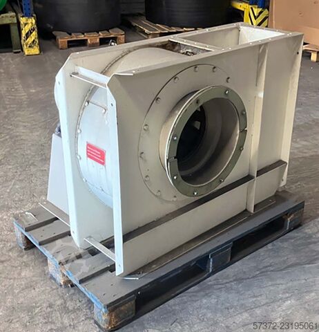  WMB Ventilatoren GmbH RVM3 U 355 MB2-11GR360 Ex Zone 2