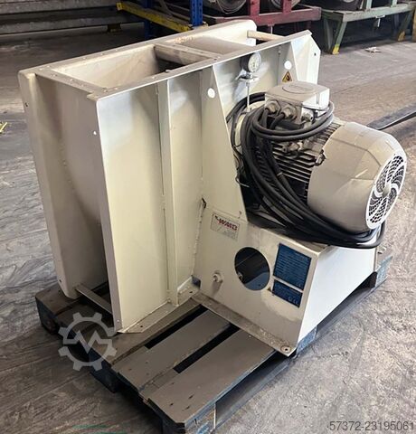  WMB Ventilatoren GmbH RVM3 U 355 MB2-11GR360 Ex Zone 2