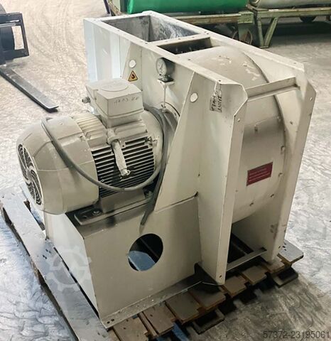  WMB Ventilatoren GmbH RVM3 U 355 MB2-11GR360 Ex Zone 2