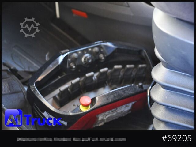 Кран монтиран на камион DAF XF 510 Kran PK 34.002, Seilwinde Funk