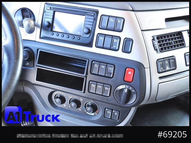 Кран монтиран на камион DAF XF 510 Kran PK 34.002, Seilwinde Funk