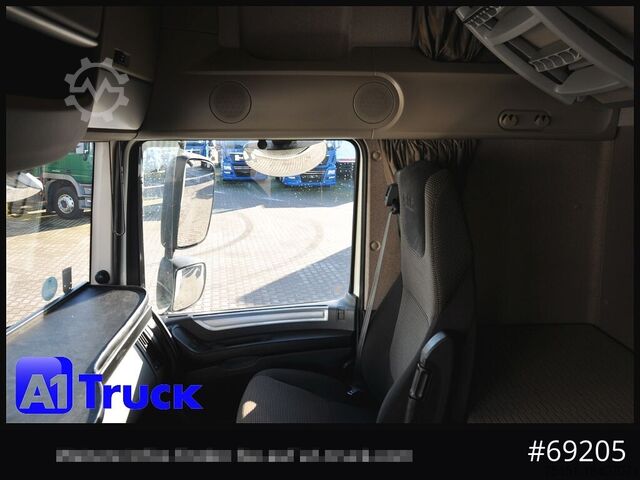 Кран монтиран на камион DAF XF 510 Kran PK 34.002, Seilwinde Funk