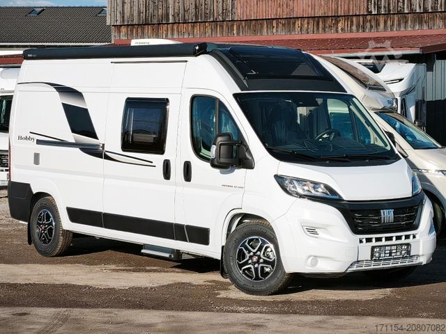 Kamper HOBBY Vantana De Luxe K60 FT *Markise*Navi*RFK*KLIMA