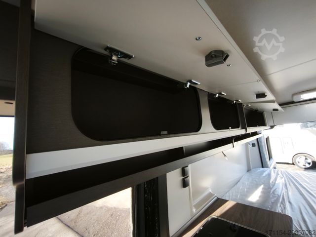 Kamper HOBBY Vantana De Luxe K60 FT *Markise*Navi*RFK*KLIMA