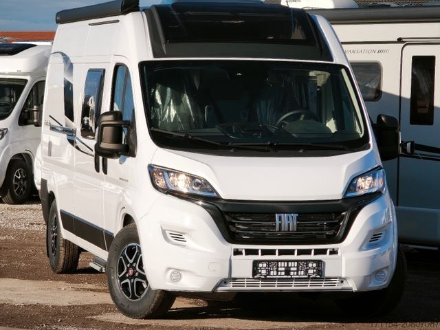 Kamper HOBBY Vantana De Luxe K60 FT *Markise*Navi*RFK*KLIMA