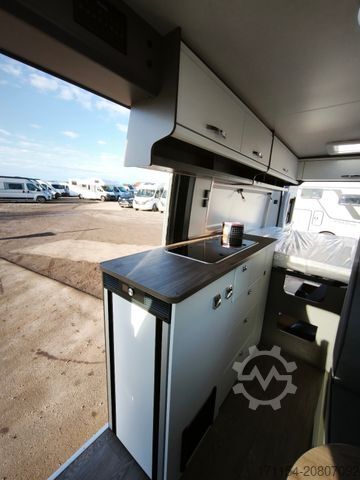 Kamper HOBBY Vantana De Luxe K60 FT *Markise*Navi*RFK*KLIMA