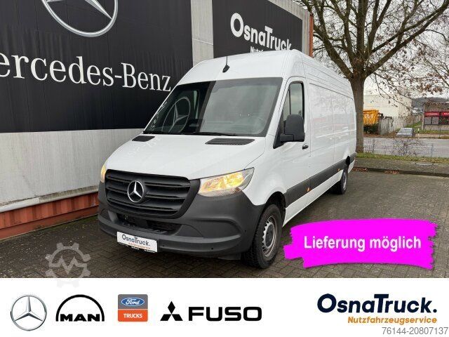 Højt tag varevogn MERCEDES-BENZ Sprinter 317 CDI maxi L3H2 Automat,Kamera,Mod 25