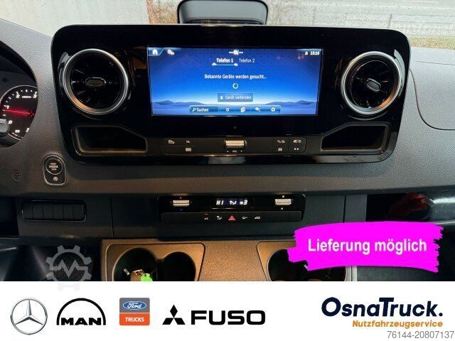 Højt tag varevogn MERCEDES-BENZ Sprinter 317 CDI maxi L3H2 Automat,Kamera,Mod 25