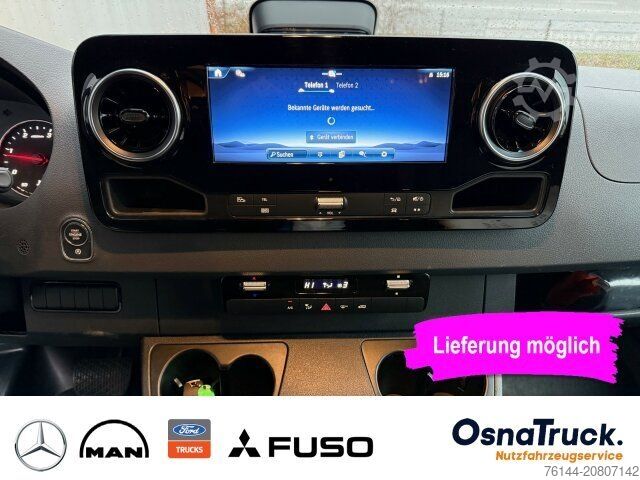 Kassevogn MERCEDES-BENZ Sprinter 317 CDI maxi L3H2 Automat,Kamera,Mod 25