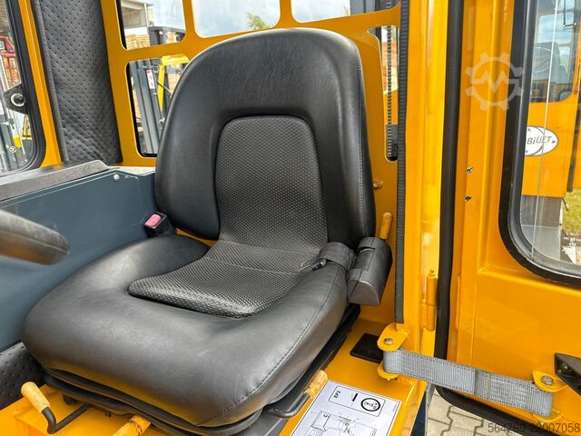 Chariot élévateur multidirectionnel Combilift C3000/Triplex 5500 mm /Perfect condition