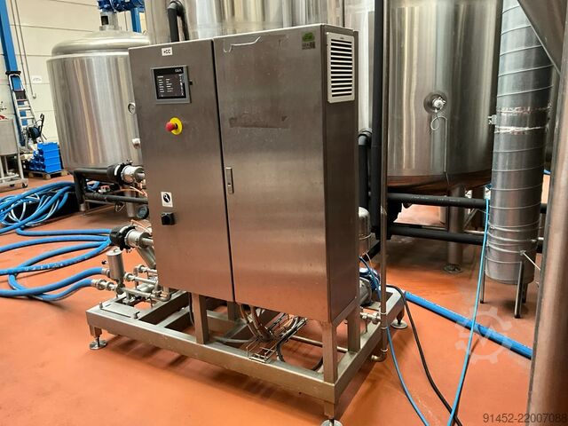2022 GEA GSC 18-06-077 Beer Centrifuge GEA GSC 18-06-077 Beer Centrifuge /