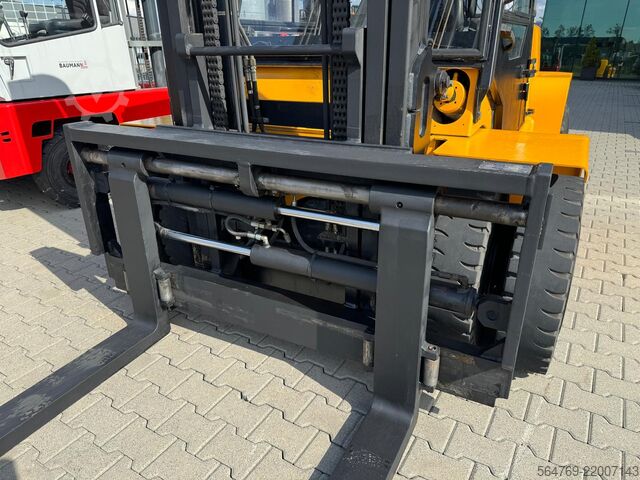 Chariot élévateur Hyster Yale GLP70 positioner+sideshift/ 4097 h