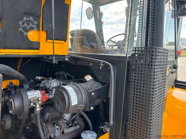 Chariot élévateur Hyster Yale GLP70 positioner+sideshift/ 4097 h