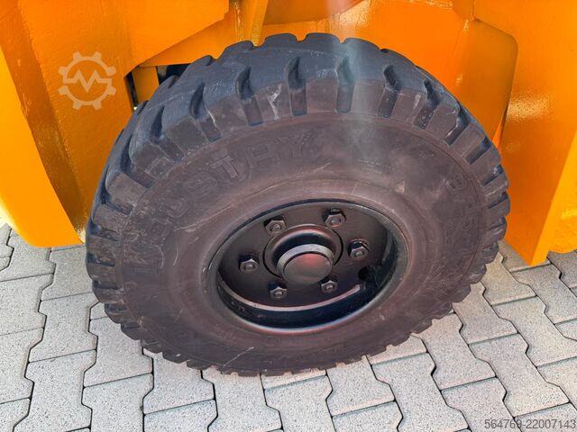 Chariot élévateur Hyster Yale GLP70 positioner+sideshift/ 4097 h