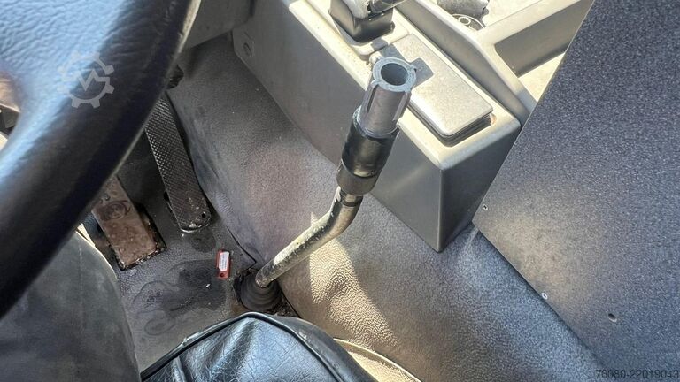 Paloauto DAF 1700 ATI (FIRETRUCK / 60.000 KM / MANUAL PUMP /...