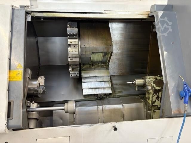CNC tekinimo staklės MAZAK SQT 200