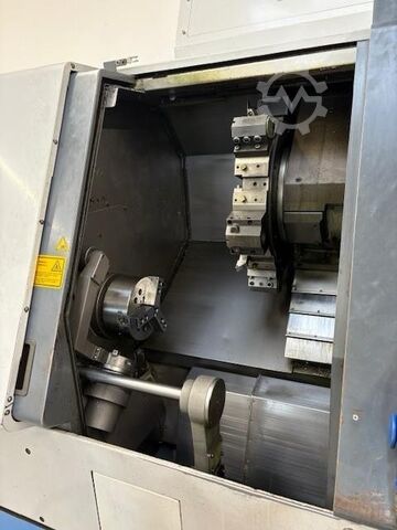 CNC tekinimo staklės MAZAK SQT 200