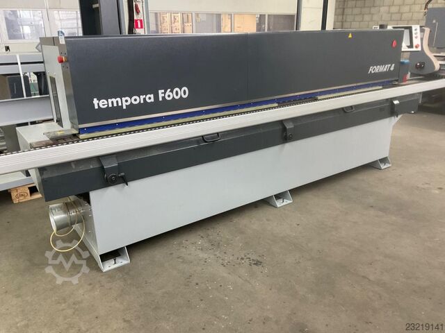 Format-saha Format4 tempora F600 60.06L