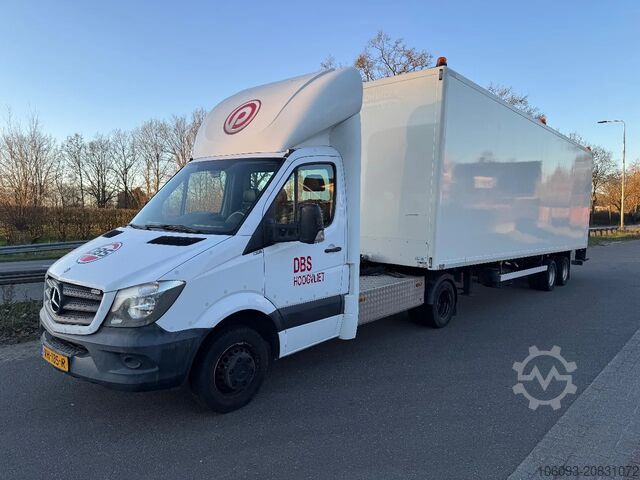 BE-SZM Mercedes-Benz Sprinter