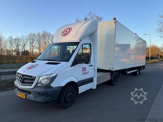 BE-SZM Mercedes-Benz Sprinter