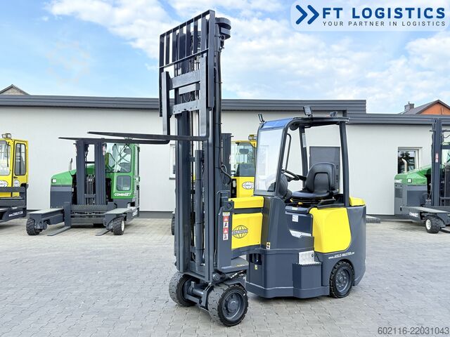 Carretilla elevadora de pasillo estrecho Combilift AISLE MASTER 15E NEW BATTER TRIPLEX 6500