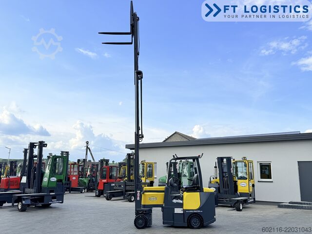 Carretilla elevadora de pasillo estrecho Combilift AISLE MASTER 15E NEW BATTER TRIPLEX 6500