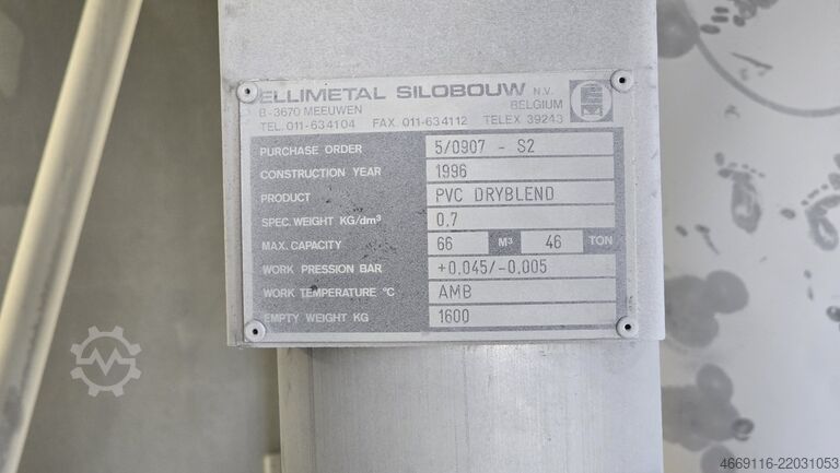 Álþilíndur Síla ELLIMETALL 1996-2014
